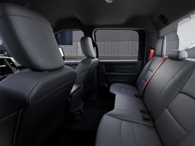 2027 RAM 3500 Tradesman