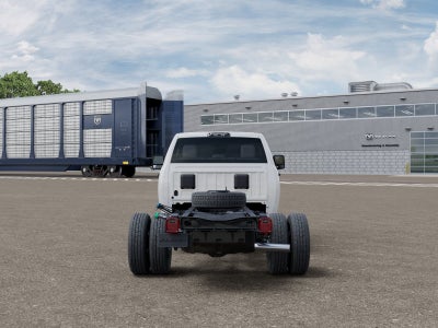 2027 RAM 3500 Tradesman