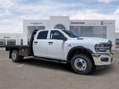 2026 RAM Ram 3500 Chassis Cab RAM 3500 TRADESMAN CREW CAB CHASSIS 4X4 60' CA