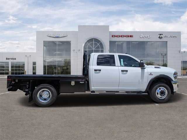 2026 RAM Ram 3500 Chassis Cab RAM 3500 TRADESMAN CREW CAB CHASSIS 4X4 60' CA