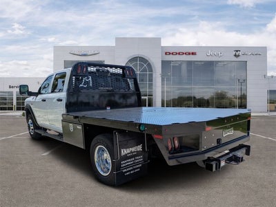 2026 RAM Ram 3500 Chassis Cab RAM 3500 TRADESMAN CREW CAB CHASSIS 4X4 60' CA