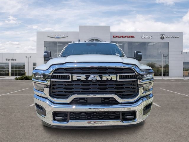 2026 RAM Ram 3500 Chassis Cab RAM 3500 TRADESMAN CREW CAB CHASSIS 4X4 60' CA