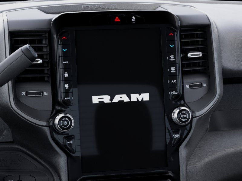 2026 RAM Ram 3500 Chassis Cab RAM 3500 TRADESMAN CREW CAB CHASSIS 4X4 60' CA