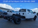 2027 RAM Ram 3500 Chassis Cab RAM 3500 TRADESMAN CREW CAB CHASSIS 4X4 60' CA