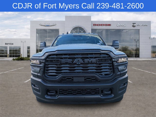 2027 RAM Ram 3500 Chassis Cab RAM 3500 TRADESMAN CREW CAB CHASSIS 4X4 60' CA