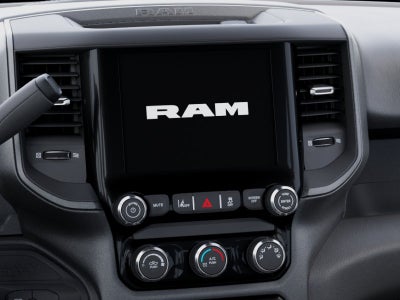 2027 RAM Ram 3500 Chassis Cab RAM 3500 TRADESMAN CREW CAB CHASSIS 4X4 60' CA