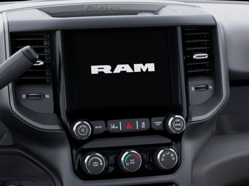 2027 RAM Ram 3500 Chassis Cab RAM 3500 TRADESMAN CREW CAB CHASSIS 4X4 60' CA