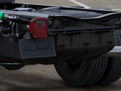2027 RAM Ram 3500 Chassis Cab RAM 3500 TRADESMAN CREW CAB CHASSIS 4X4 60' CA