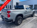2024 Chevrolet Silverado 1500 4WD Crew Cab Short Bed LT Trail Boss