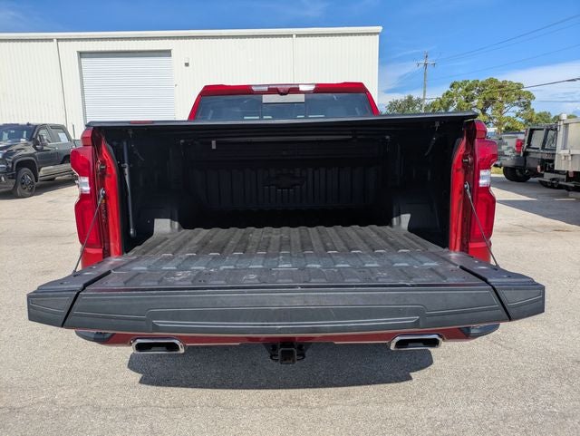2025 Chevrolet Silverado 1500 4WD Crew Cab Short Bed High Country