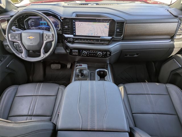 2025 Chevrolet Silverado 1500 4WD Crew Cab Short Bed High Country