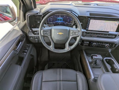 2025 Chevrolet Silverado 1500 4WD Crew Cab Short Bed High Country