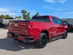 2025 Chevrolet Silverado 1500 4WD Crew Cab Short Bed High Country