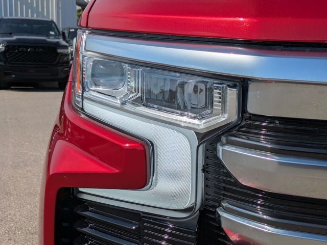 2025 Chevrolet Silverado 1500 4WD Crew Cab Short Bed High Country