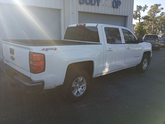 2015 Chevrolet Silverado 1500 1LT