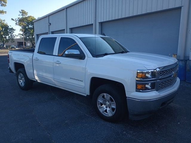 2015 Chevrolet Silverado 1500 1LT
