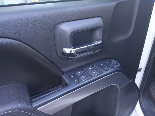 2015 Chevrolet Silverado 1500 1LT