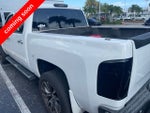 2011 Chevrolet Silverado 1500 LTZ