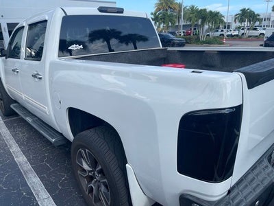 2011 Chevrolet Silverado 1500 LTZ