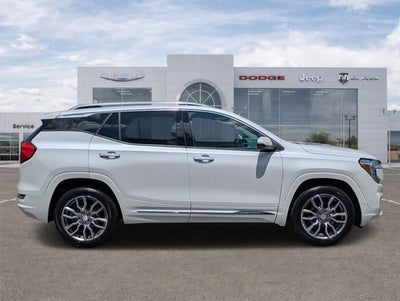 2022 GMC Terrain AWD Denali