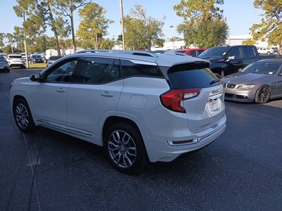 2022 GMC Terrain AWD Denali