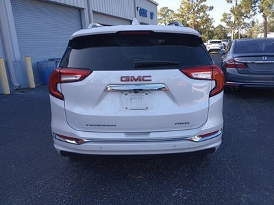 2022 GMC Terrain AWD Denali