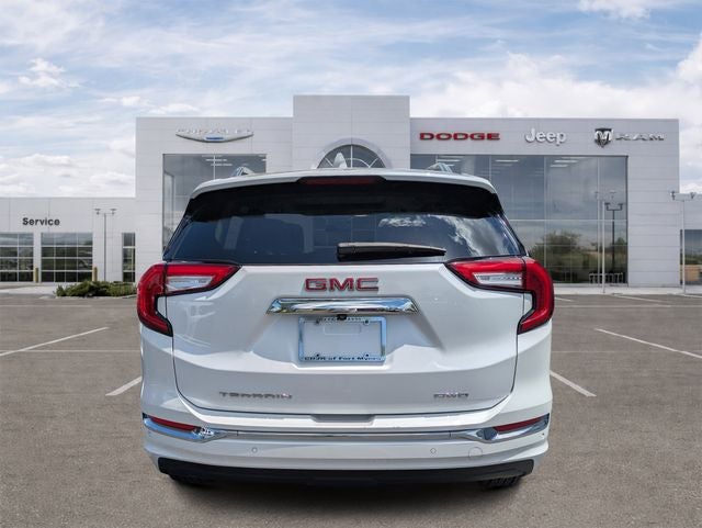 2022 GMC Terrain AWD Denali
