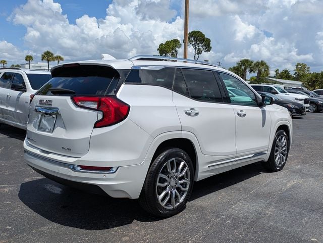 2022 GMC Terrain AWD Denali