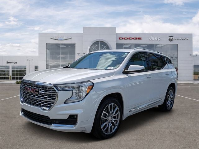 2022 GMC Terrain AWD Denali
