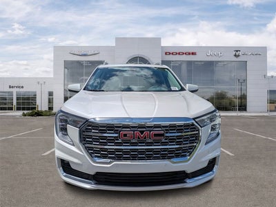 2022 GMC Terrain AWD Denali
