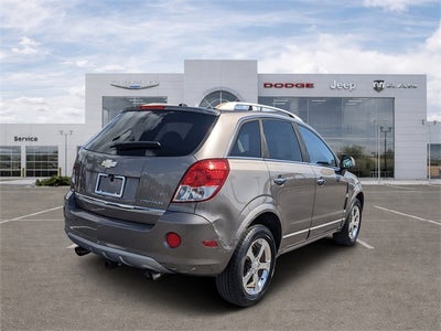 2012 Chevrolet Captiva Sport LT