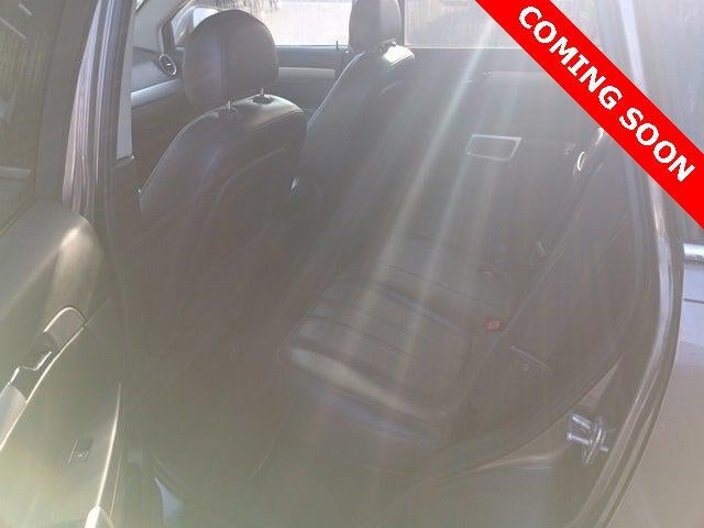 2012 Chevrolet Captiva Sport LT