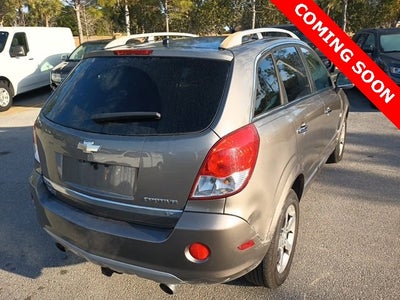 2012 Chevrolet Captiva Sport LT