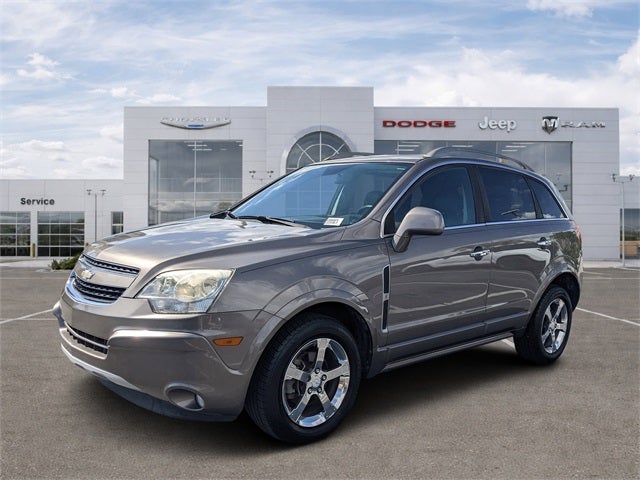2012 Chevrolet Captiva Sport LT
