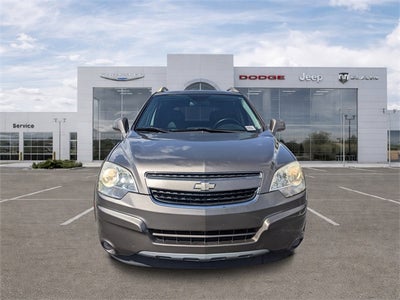 2012 Chevrolet Captiva Sport LT