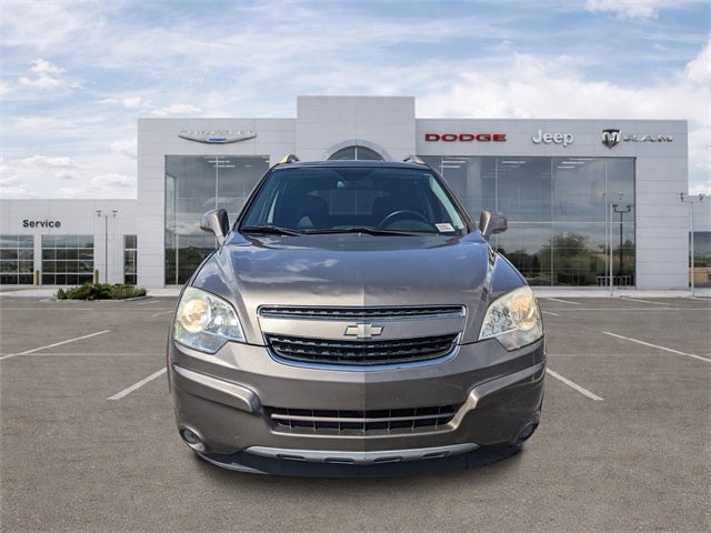 2012 Chevrolet Captiva Sport LT