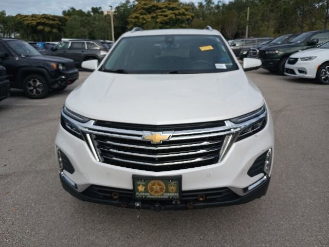 2022 Chevrolet Equinox AWD Premier