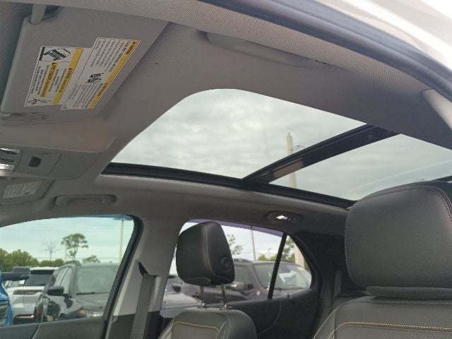 2022 Chevrolet Equinox AWD Premier