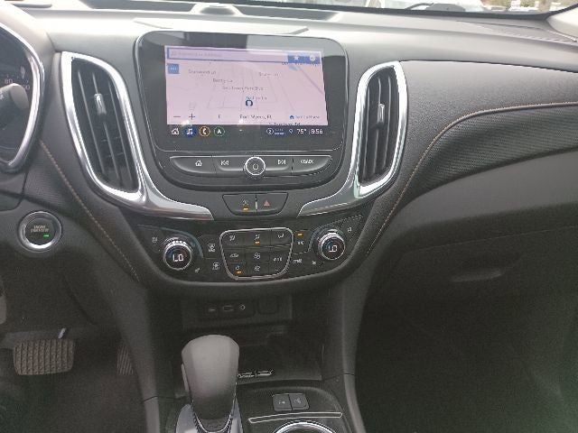 2022 Chevrolet Equinox AWD Premier