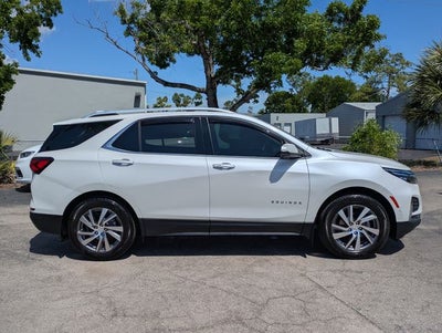 2022 Chevrolet Equinox AWD Premier