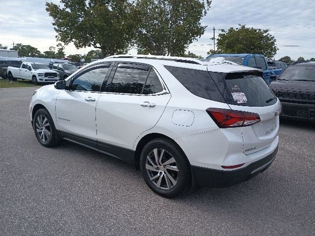 2022 Chevrolet Equinox AWD Premier