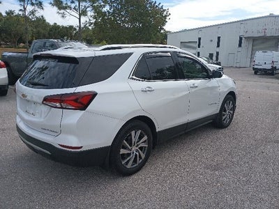 2022 Chevrolet Equinox AWD Premier