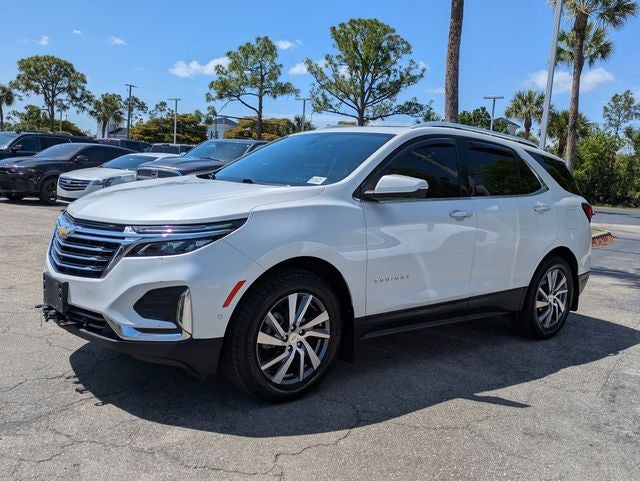 2022 Chevrolet Equinox AWD Premier