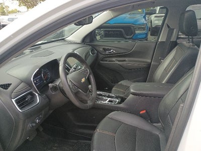 2022 Chevrolet Equinox AWD Premier