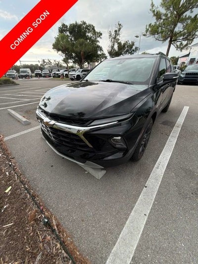 2023 Chevrolet Blazer FWD 3LT