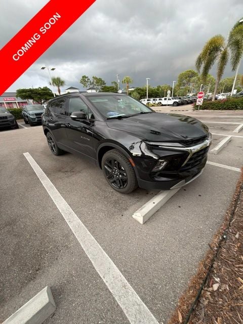 2023 Chevrolet Blazer FWD 3LT