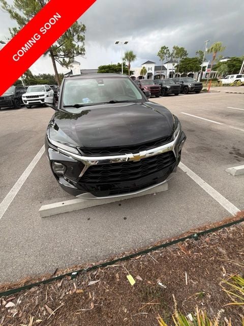 2023 Chevrolet Blazer FWD 3LT