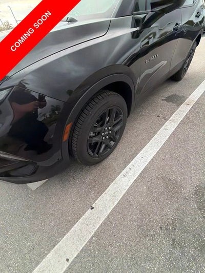 2023 Chevrolet Blazer FWD 3LT