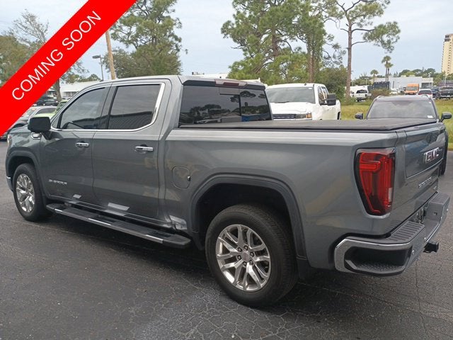 2021 GMC Sierra 1500 2WD Crew Cab Short Box SLT