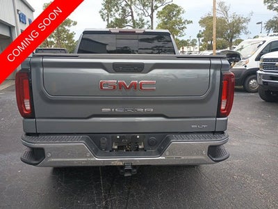 2021 GMC Sierra 1500 2WD Crew Cab Short Box SLT